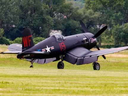 Corsair, Chance-Vought F4U-5NL